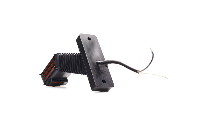 WAŚ 2554L W297.4.1 SPOT LED-Positionsleuchte, links, an einem Ausleger