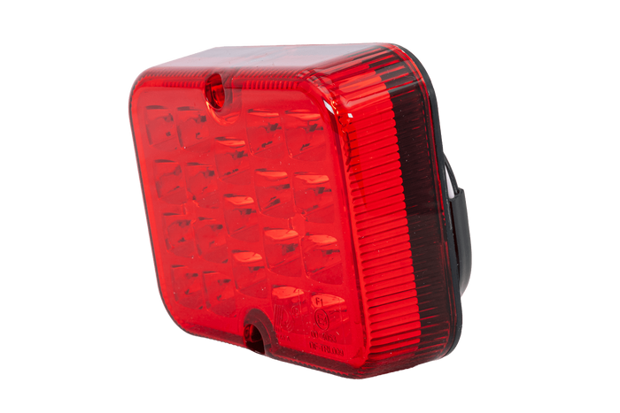 TT TECHNOLOGY TT.12009 LED Nebelschlussleuchte, universal