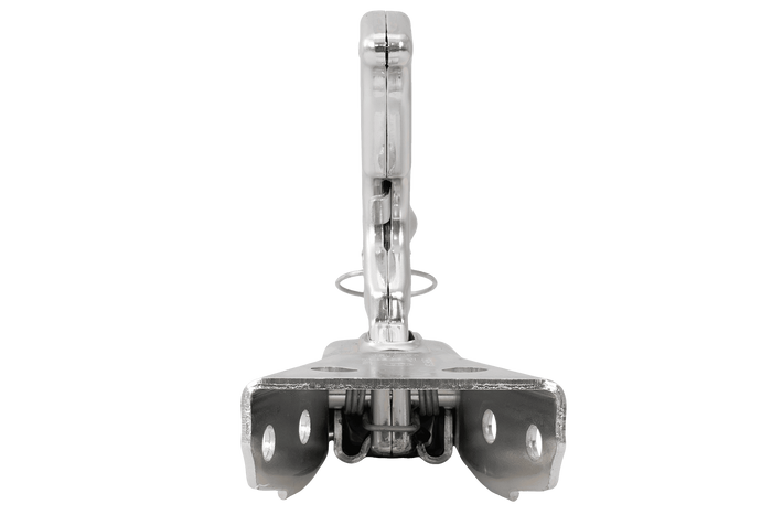 STEELPRESS ZSK-0750K Kugelkupplung für 750kg Anhänger mit V-Deichsel