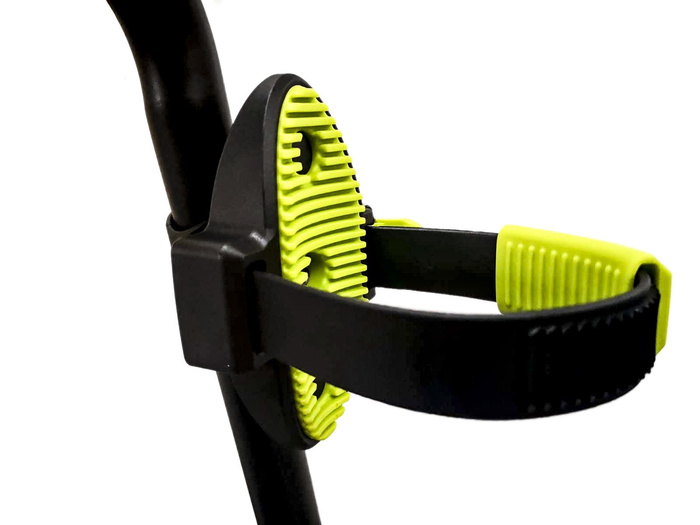 Inter Pack Duo 13-poliger Fahrradträger für Anhängerkupplung