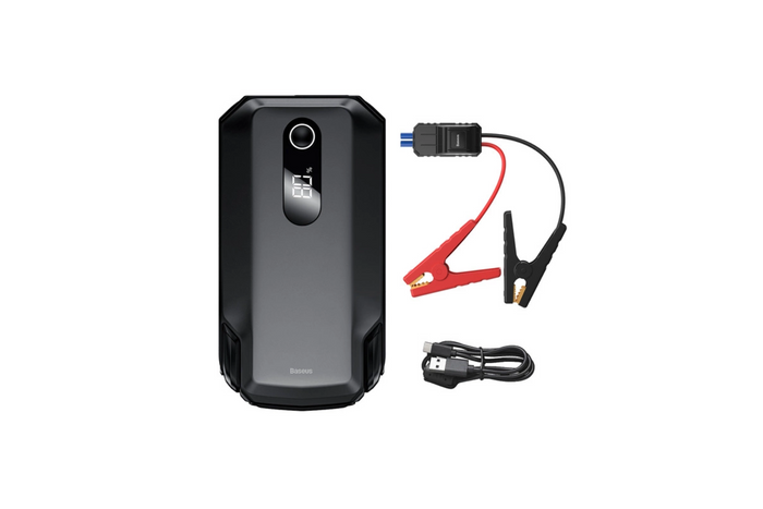 BASEUS Super Energy Max Powerbank 20000mAh mit 12V Starthilfefunktion