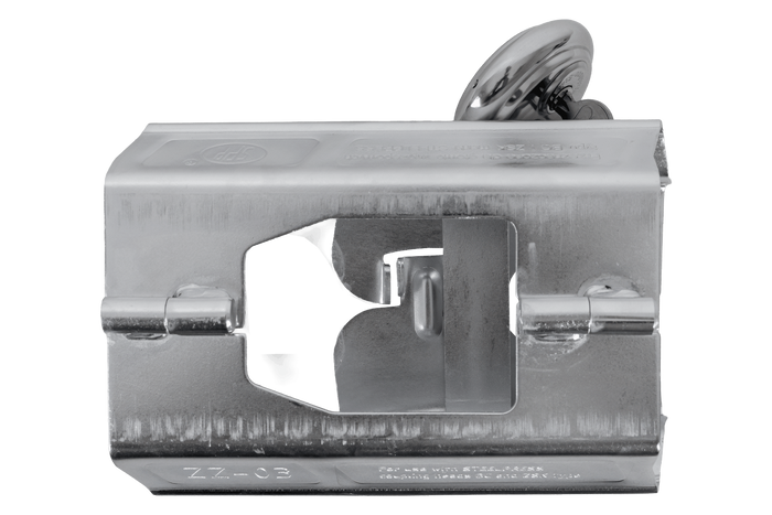 STEELPRESS ZZ-03 Kugelkopfschutz für Anhängerkupplung