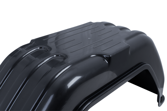 OUTLET Anhängerkotflügel 13-14" flacher Radlauf 710/200 mm