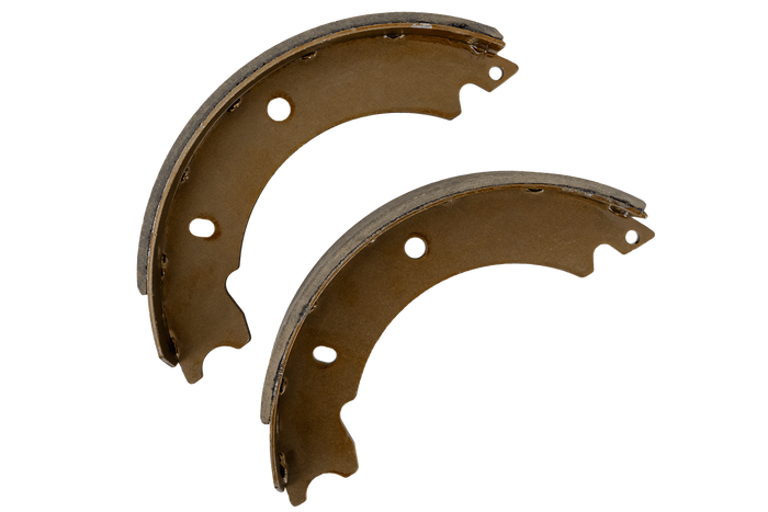 Bremsbacken 200x50 für gebremste Achsen KNOTT 20-2425/1 SET