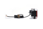 Rückleuchte WAŚ W150 1113L/P LED 4 Funktionen universell