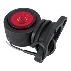 FRISTOM FT-009A LED Universal Umrissleuchte an einem Gummiarm