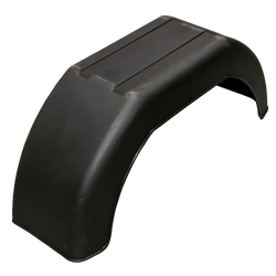 AUSLASS Anhängerkotflügel 10-13" DOMAR D20110 Radlauf 610/180 mm