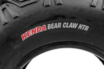 KENDA K587 Bear Claw HTR Offroad-Reifen für Quad/ATV 235/80 R12 52N 8PR TL