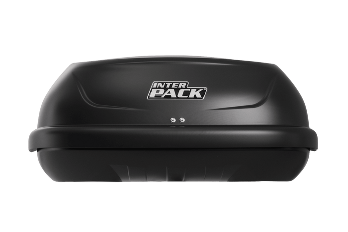 Inter Pack Traxer 8.6 anthrazit Dachbox