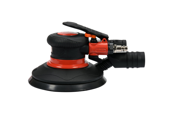 YATO YT-09739 2,5 mm pneumatischer Exzenterschleifer