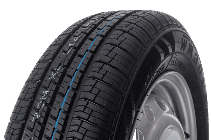 Anhängerrad REIFEN WANDA 155/70 R13 79N FELGE TRAILER TOP 4Jx13H2 4x100 ET:30