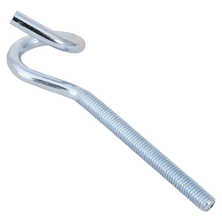 DROMET HOH M6x100 Deckenhaken leicht gebogen