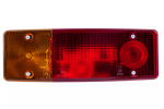WAŚ WE549L Rückleuchte , 4 Funktionen, links