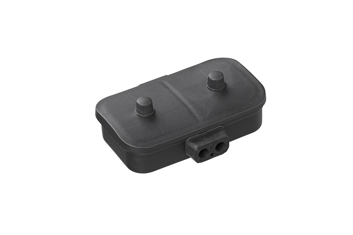 10-poliger Elektroverteilerkasten ProPlus 343099