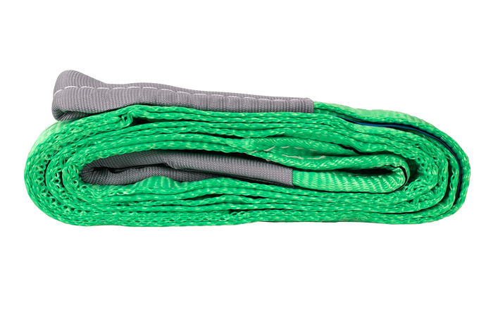 HEFFA Hebegurtschlinge 2m/60mm/2t mit Schlaufen