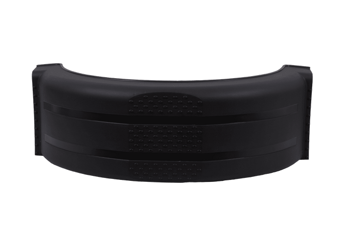 Kotflügel für Bootsanhänger 14" DOMAR D20430C Radlauf 780/255 mm