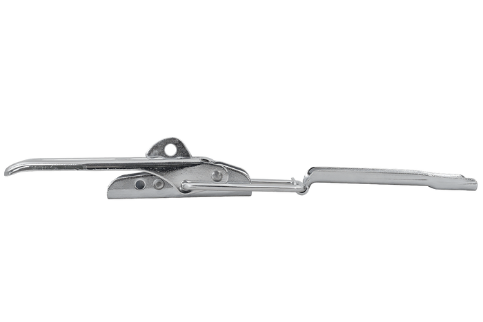 Seitenkupplung mit STEELPRESS ZB-01+Z-02 Verschluss für den kompletten Seitenverschluss des Anhängers