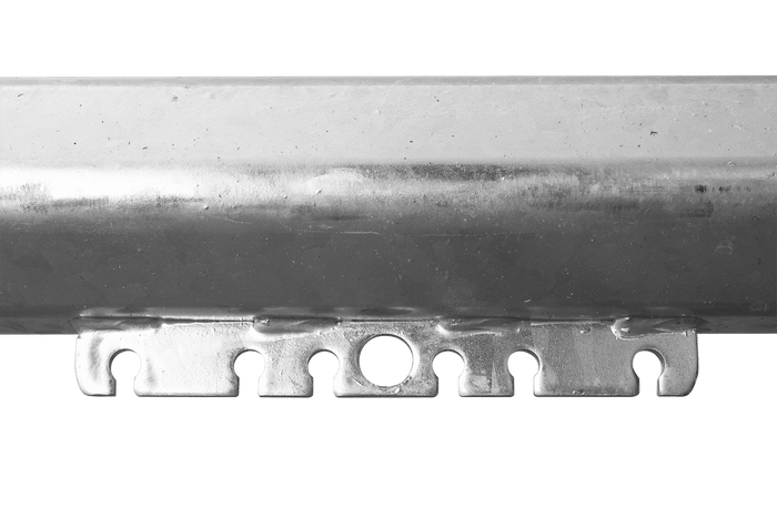 AL-KO EURO gebremste Achse für Bootsanhänger 1800kg 1445/1555mm 2030mm 5x112