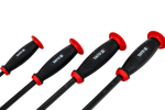 YATO YT-4730 Brecheisen mit Griff, 4er-Set.