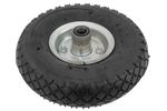 Ersatzrad für das Stützrad KNOTT 403680.001 260 x 85 mm