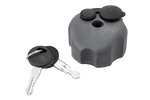 M10 Sicherheitsknauf mit Schloss und Schlüsseln K003