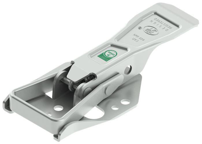 STEELPRESS ZB-04C Anhänger-Seitenhaken mit Ausgleich