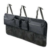 LAMP Multi-Pocket DeLuxe Auto-Organizer für Kofferraum, Sitzlehne 88x46cm