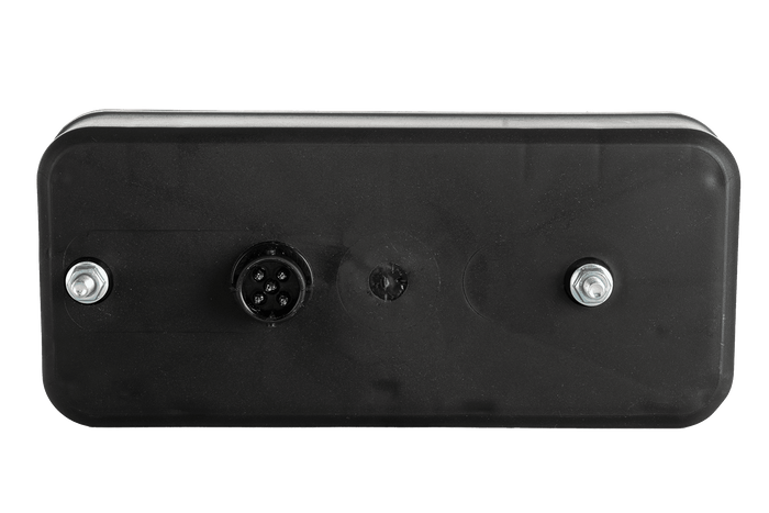 DOBPLAST DPT30 LED Rückleuchte 6 Funktionen links