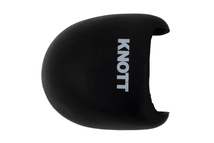 Sicherheitsabdeckung für die KNOTT 201347.002 Soft Dock K14/K20/K24 Kugelkupplung