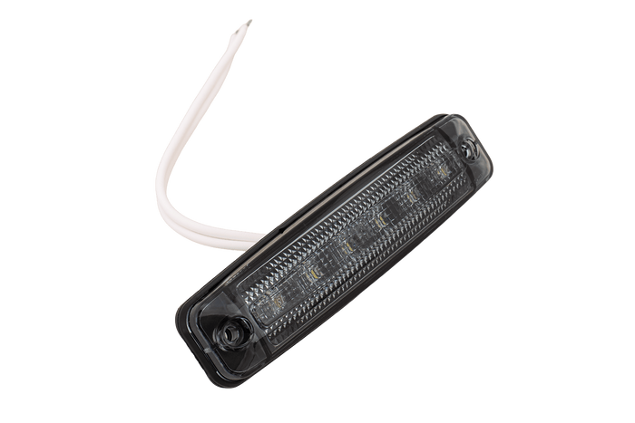 FRISTOM FT-079 LED-Umrissleuchte, Universal, weiß