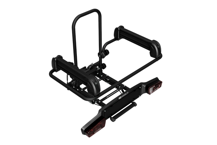 GP Saturn Anhängerkupplungsplattform mit Ski- und Boardhalter (23.GP019-23.GP1000)