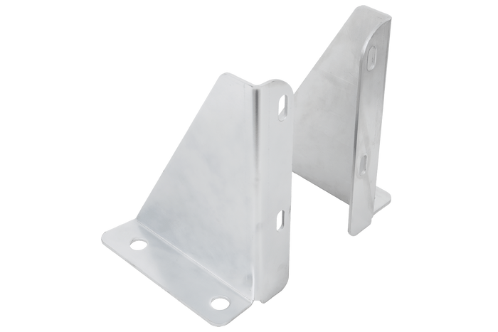  Seitliche Halterungen 20 cm zur Montage eines 18-Liter-Wassertanks LOKHEN, 2 Stück