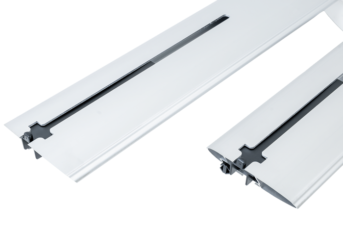 Atera Signo RT (150 cm) - Aluminiumträger für Dachgepäckträger