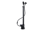 Universal-Fahrradpumpe mit Manometer FISCHER 85580