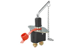 Batterietrennschalter 12-24V ProPlus 347031 Verstärkter 2-poliger Schalter