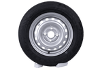 OUTLET Anhängerrad REIFEN WANDA 155/70 R13 79N FELGE TRAILER TOP 4Jx13"H2 4x100 ET:30