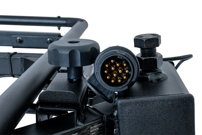 Plattform für die Inter Pack Re-Cargo Hakenbox