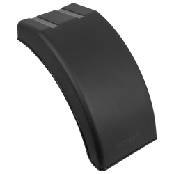 Linke Kotflügelhälfte für Anhänger DOMAR DR1014001 Radlauf 400/240 mm