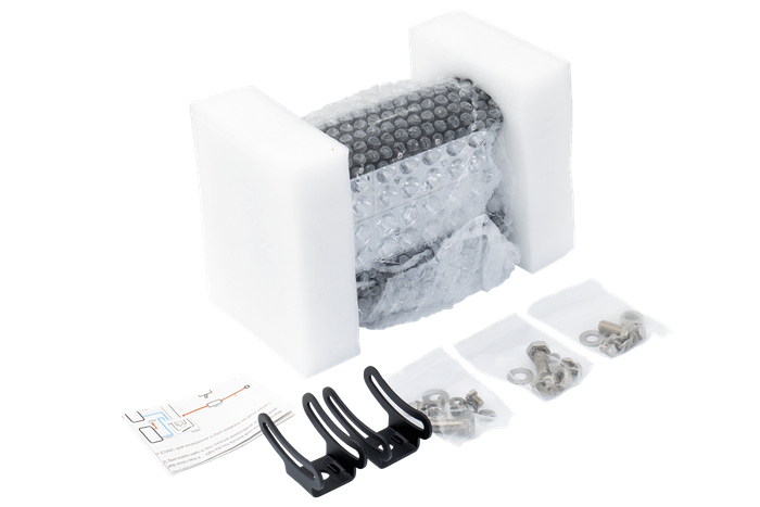 TruckLED Reflektor-Arbeitsleuchte 36x LED 5032 LM COMBO