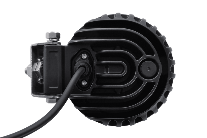 LED Arbeitsscheinwerfer TT TECHNOLOGY TT.13356 56xLED 4480lm, rund