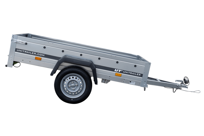 Leichter Anhänger 200x106 UNITRAILER GARDEN 200 KIPP