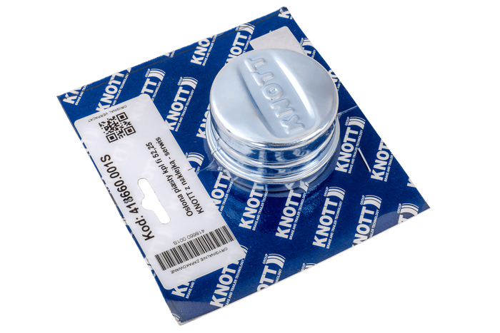 KNOTT 52,2 mm Nabenlager-Abdeckkappe