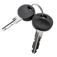 Traxer-Schlüssel 2026 (2 Stück)