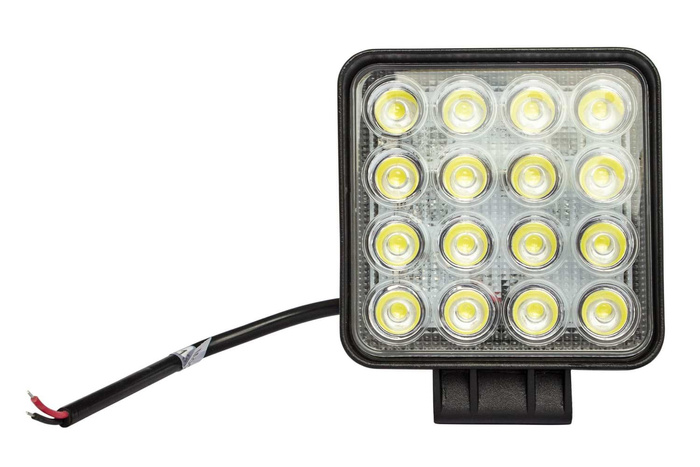 LED Arbeitsscheinwerfer TT TECHNOLOGY TT.13208 16xLED 3400lm