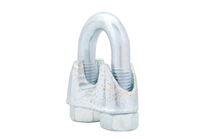 DROMET ZL.3 Seilklemme für 3mm Seile