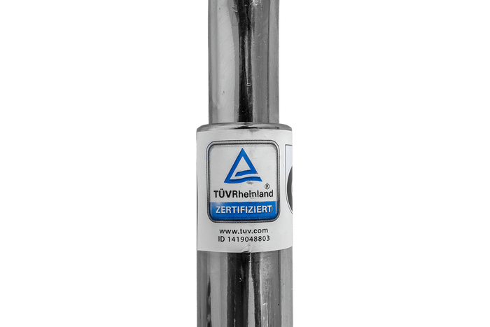 Teleskop-Radmutternschlüssel LAMPA SB-2