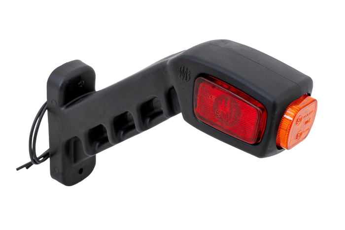 Positionsleuchte WAŚ W48 2049P LED rechts