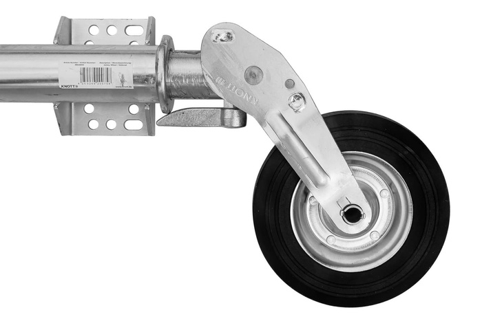 Stützrad für Pkw-Anhänger 250 kg VK 60-KH-200 VBB Winterhoff