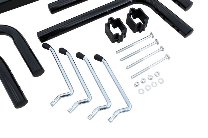 Felgen- und Reifenständer LAMP 4-Rad-Aufhänger