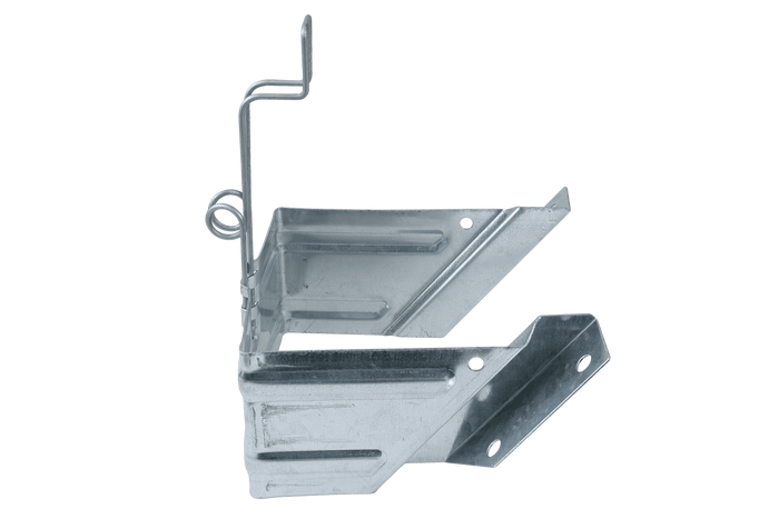 LOKHEN Befestigungswinkel für E53 Unterlegkeil